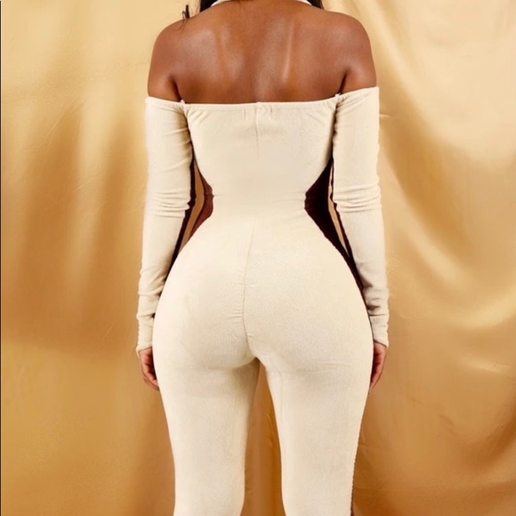 Flipped Oreo Jumpsuit. SOLD - Picture 5 of 7